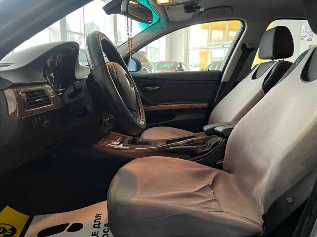 Сірий БМВ 3 Серія, об'ємом двигуна 2 л та пробігом 470 тис. км за 7300 $, фото 10 на Automoto.ua