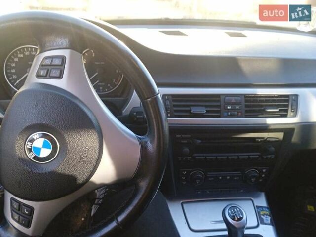 БМВ 3 Серия 2006 в Киеве на Automoto.ua Серый БМВ 3 Серия, объемом двигателя 2 л и пробегом 263 тыс. км за 7100 $, фото 9 на Automoto.ua