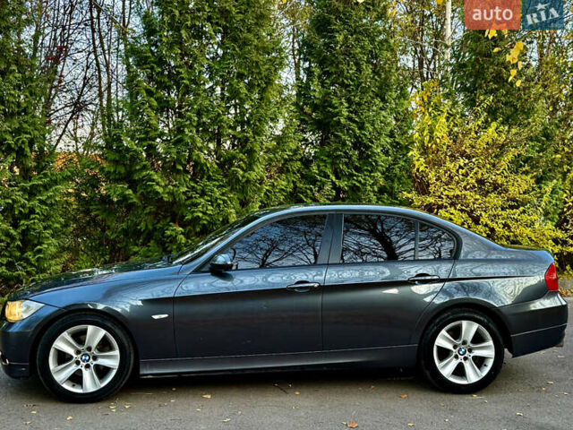 Серый БМВ 3 Серия, объемом двигателя 2 л и пробегом 405 тыс. км за 7999 $, фото 21 на Automoto.ua