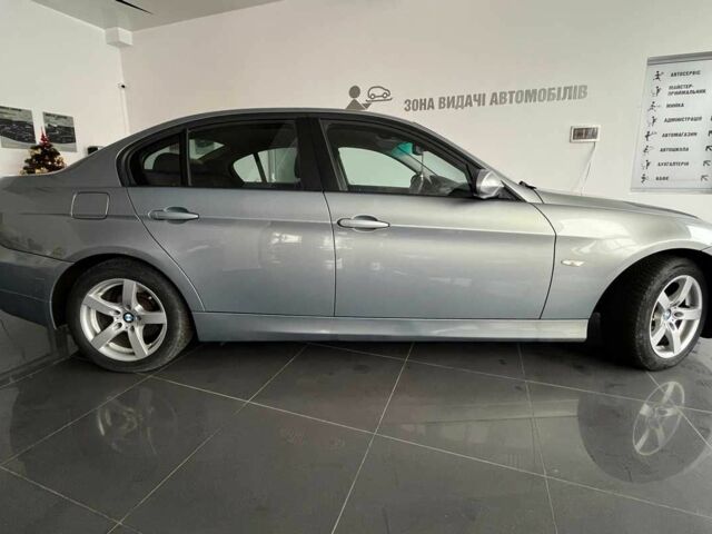Сірий БМВ 3 Серія, об'ємом двигуна 2 л та пробігом 470 тис. км за 7300 $, фото 7 на Automoto.ua