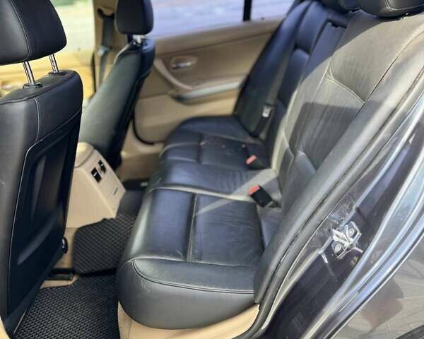 Сірий БМВ 3 Серія, об'ємом двигуна 2 л та пробігом 220 тис. км за 5800 $, фото 13 на Automoto.ua