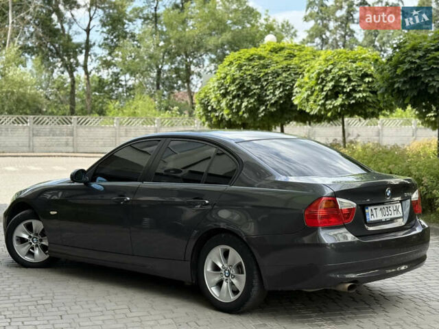 Сірий БМВ 3 Серія, об'ємом двигуна 2 л та пробігом 220 тис. км за 6550 $, фото 11 на Automoto.ua