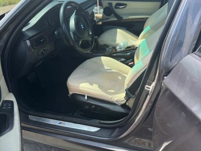 Сірий БМВ 3 Серія, об'ємом двигуна 2.5 л та пробігом 326 тис. км за 7000 $, фото 3 на Automoto.ua