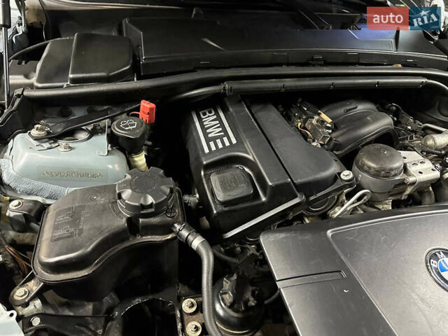 Серый БМВ 3 Серия, объемом двигателя 2 л и пробегом 220 тыс. км за 6350 $, фото 30 на Automoto.ua