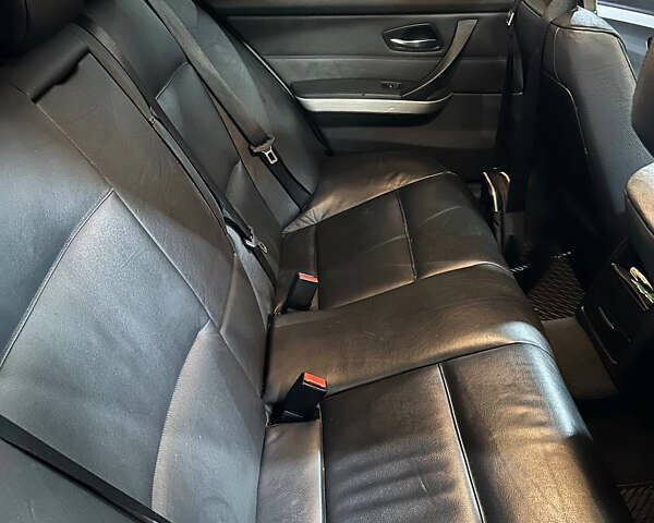 Серый БМВ 3 Серия, объемом двигателя 2 л и пробегом 220 тыс. км за 6350 $, фото 10 на Automoto.ua