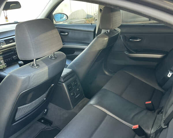 Серый БМВ 3 Серия, объемом двигателя 2 л и пробегом 280 тыс. км за 6499 $, фото 26 на Automoto.ua