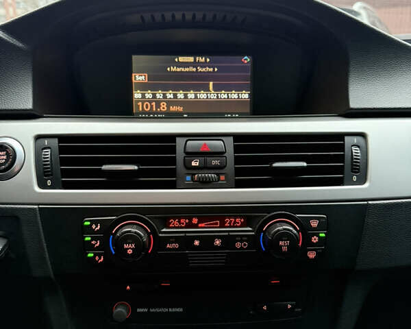 Серый БМВ 3 Серия, объемом двигателя 2 л и пробегом 256 тыс. км за 7500 $, фото 20 на Automoto.ua