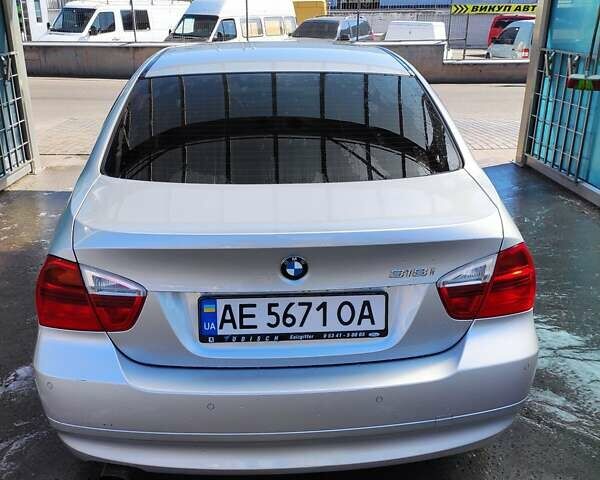 Сірий БМВ 3 Серія, об'ємом двигуна 2 л та пробігом 190 тис. км за 7200 $, фото 11 на Automoto.ua