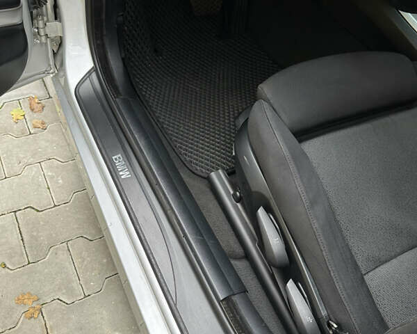 Серый БМВ 3 Серия, объемом двигателя 2.5 л и пробегом 280 тыс. км за 8500 $, фото 20 на Automoto.ua