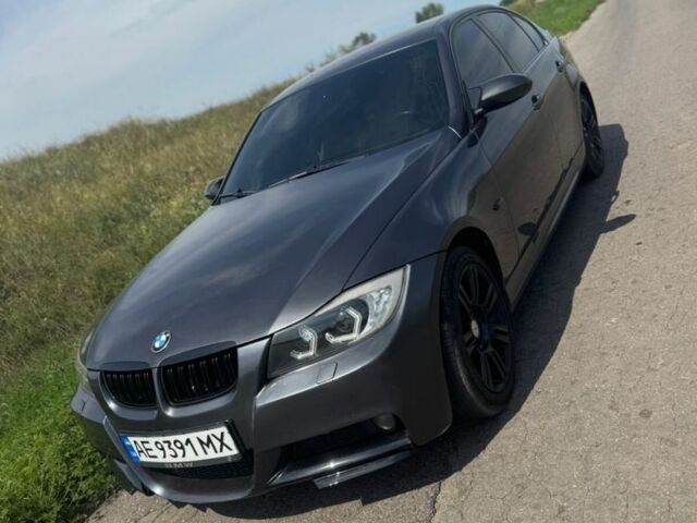 Сірий БМВ 3 Серія, об'ємом двигуна 2.5 л та пробігом 326 тис. км за 7000 $, фото 1 на Automoto.ua