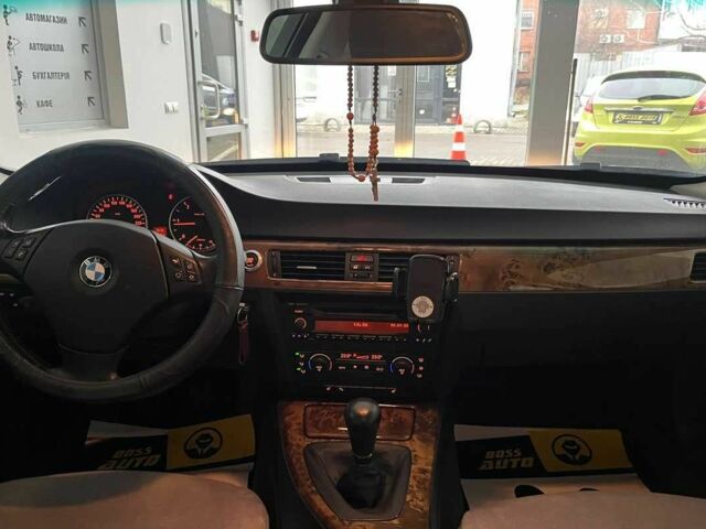 Сірий БМВ 3 Серія, об'ємом двигуна 2 л та пробігом 470 тис. км за 7300 $, фото 15 на Automoto.ua