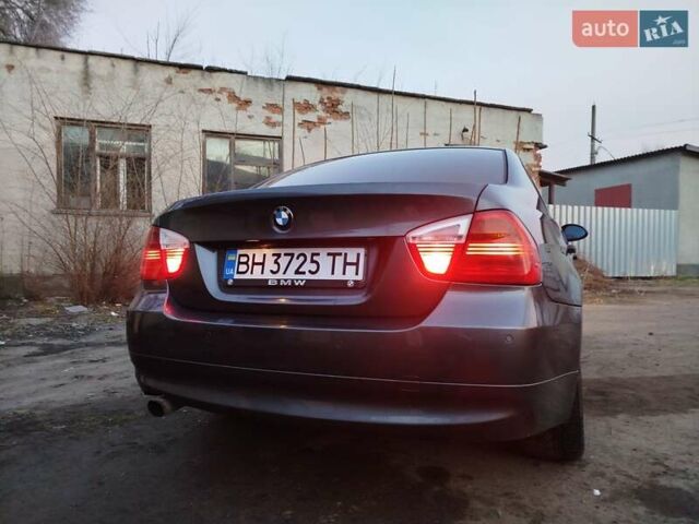 Сірий БМВ 3 Серія, об'ємом двигуна 2 л та пробігом 185 тис. км за 6900 $, фото 5 на Automoto.ua
