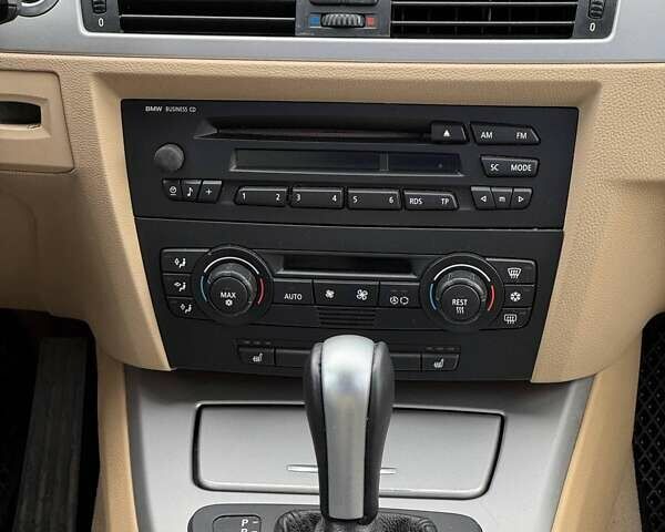 Сірий БМВ 3 Серія, об'ємом двигуна 2 л та пробігом 220 тис. км за 5800 $, фото 12 на Automoto.ua