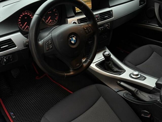 Серый БМВ 3 Серия, объемом двигателя 2 л и пробегом 247 тыс. км за 7500 $, фото 13 на Automoto.ua