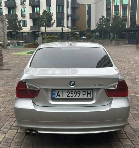 Сірий БМВ 3 Серія, об'ємом двигуна 2 л та пробігом 218 тис. км за 6590 $, фото 5 на Automoto.ua