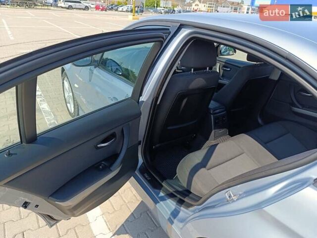 Сірий БМВ 3 Серія, об'ємом двигуна 2 л та пробігом 290 тис. км за 7555 $, фото 17 на Automoto.ua