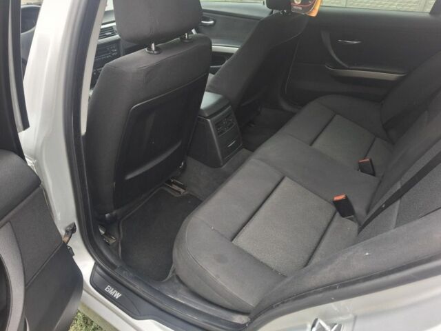 Сірий БМВ 3 Серія, об'ємом двигуна 2 л та пробігом 300 тис. км за 7199 $, фото 7 на Automoto.ua