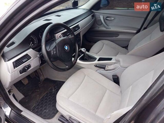 Сірий БМВ 3 Серія, об'ємом двигуна 2 л та пробігом 236 тис. км за 6950 $, фото 9 на Automoto.ua