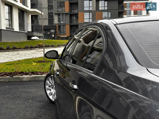 Сірий БМВ 3 Серія, об'ємом двигуна 2 л та пробігом 282 тис. км за 5999 $, фото 25 на Automoto.ua