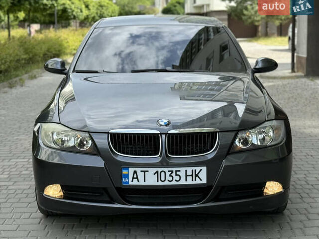 Сірий БМВ 3 Серія, об'ємом двигуна 2 л та пробігом 220 тис. км за 6550 $, фото 8 на Automoto.ua