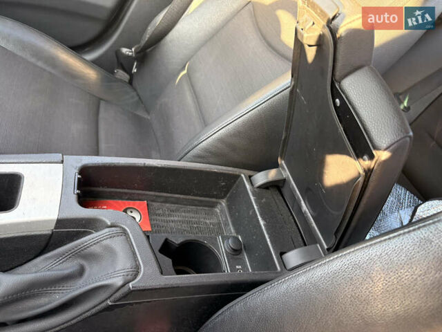 Серый БМВ 3 Серия, объемом двигателя 2.5 л и пробегом 100 тыс. км за 8500 $, фото 19 на Automoto.ua
