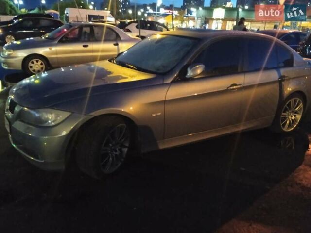 БМВ 3 Серия 2006 в Киеве на Automoto.ua Серый БМВ 3 Серия, объемом двигателя 2 л и пробегом 263 тыс. км за 7100 $, фото 14 на Automoto.ua