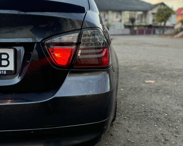 Сірий БМВ 3 Серія, об'ємом двигуна 2 л та пробігом 235 тис. км за 7199 $, фото 6 на Automoto.ua