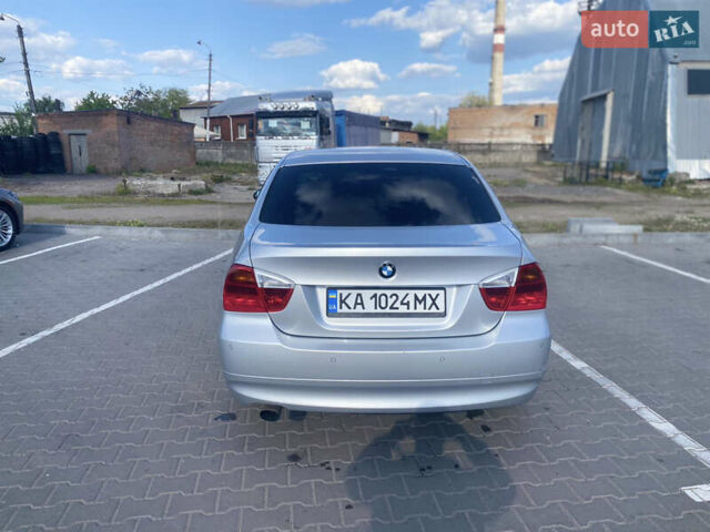 Сірий БМВ 3 Серія, об'ємом двигуна 2 л та пробігом 235 тис. км за 5999 $, фото 12 на Automoto.ua