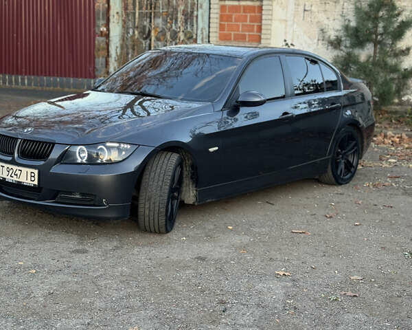 Сірий БМВ 3 Серія, об'ємом двигуна 2 л та пробігом 235 тис. км за 7199 $, фото 3 на Automoto.ua