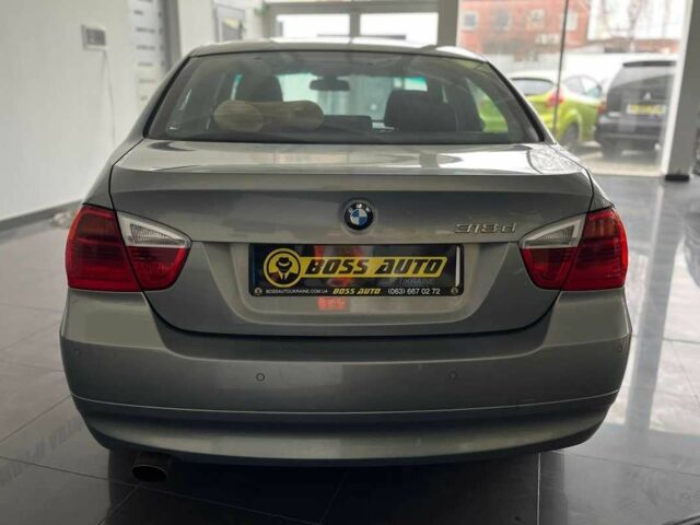 Сірий БМВ 3 Серія, об'ємом двигуна 2 л та пробігом 470 тис. км за 7300 $, фото 5 на Automoto.ua