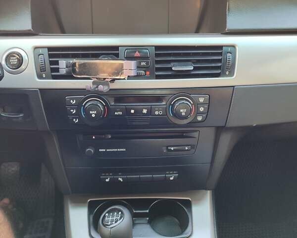 Сірий БМВ 3 Серія, об'ємом двигуна 2 л та пробігом 274 тис. км за 6700 $, фото 3 на Automoto.ua