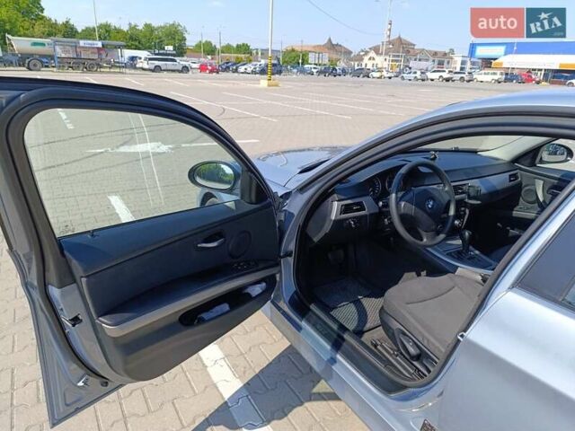 Сірий БМВ 3 Серія, об'ємом двигуна 2 л та пробігом 290 тис. км за 7555 $, фото 14 на Automoto.ua
