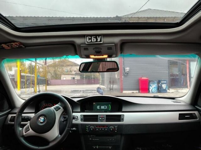 Серый БМВ 3 Серия, объемом двигателя 2 л и пробегом 430 тыс. км за 7300 $, фото 4 на Automoto.ua