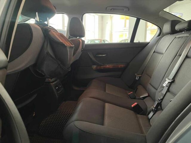 Сірий БМВ 3 Серія, об'ємом двигуна 2 л та пробігом 470 тис. км за 7300 $, фото 9 на Automoto.ua