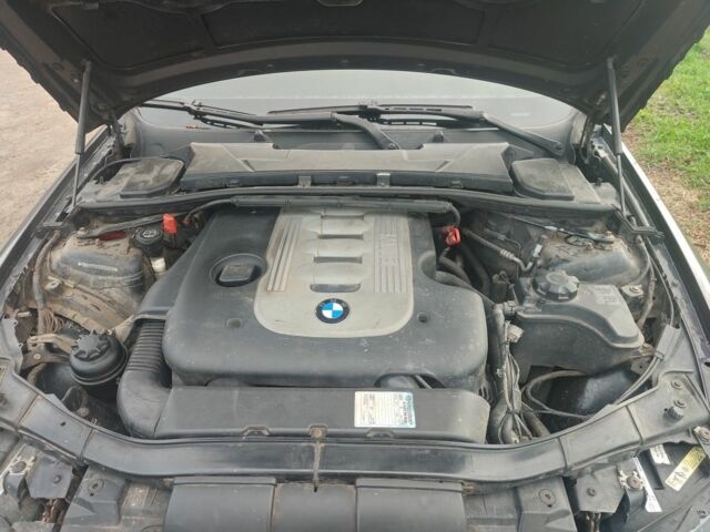 Сірий БМВ 3 Серія, об'ємом двигуна 3 л та пробігом 380 тис. км за 7000 $, фото 8 на Automoto.ua