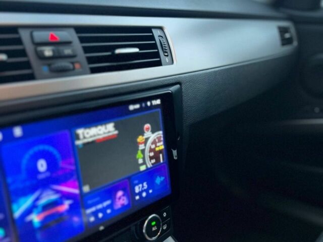 Серый БМВ 3 Серия, объемом двигателя 0 л и пробегом 201 тыс. км за 6500 $, фото 6 на Automoto.ua