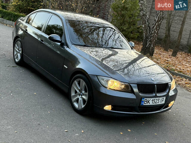 Серый БМВ 3 Серия, объемом двигателя 2 л и пробегом 405 тыс. км за 7999 $, фото 11 на Automoto.ua