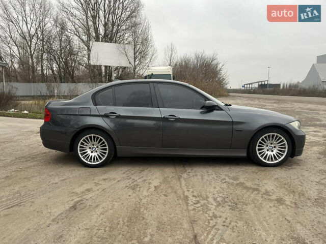 Сірий БМВ 3 Серія, об'ємом двигуна 2 л та пробігом 265 тис. км за 6500 $, фото 2 на Automoto.ua
