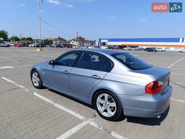 Сірий БМВ 3 Серія, об'ємом двигуна 2 л та пробігом 290 тис. км за 7555 $, фото 5 на Automoto.ua