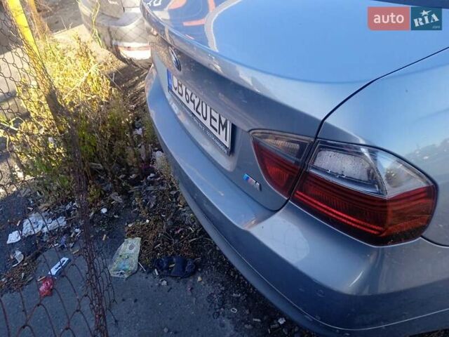 БМВ 3 Серия 2006 в Киеве на Automoto.ua Серый БМВ 3 Серия, объемом двигателя 2 л и пробегом 263 тыс. км за 7100 $, фото 8 на Automoto.ua