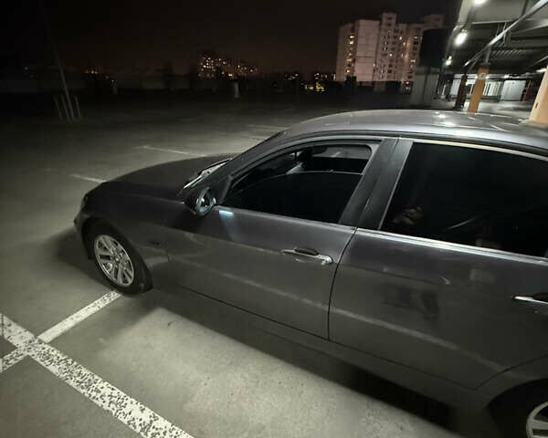 Сірий БМВ 3 Серія, об'ємом двигуна 2 л та пробігом 160 тис. км за 6500 $, фото 4 на Automoto.ua
