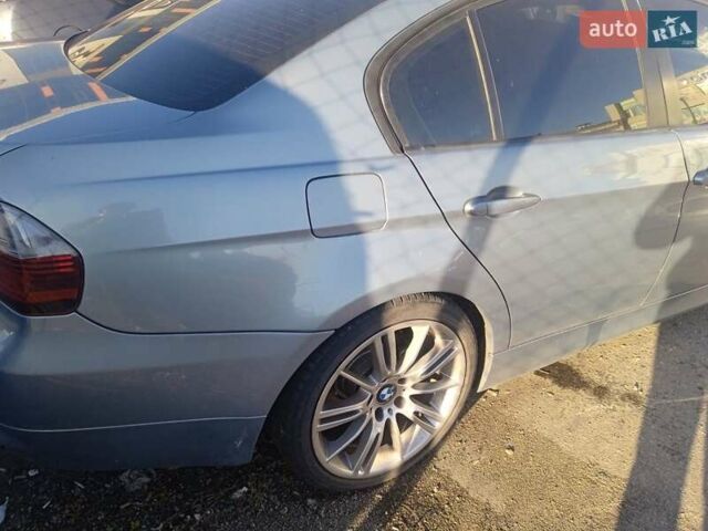 БМВ 3 Серия 2006 в Киеве на Automoto.ua Серый БМВ 3 Серия, объемом двигателя 2 л и пробегом 263 тыс. км за 7100 $, фото 5 на Automoto.ua