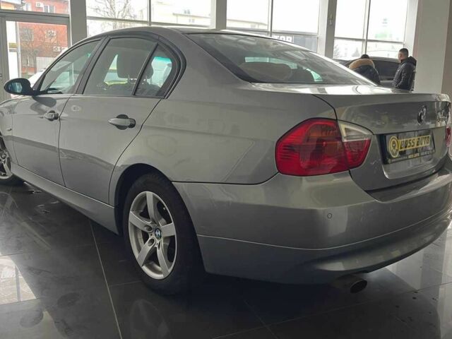 Сірий БМВ 3 Серія, об'ємом двигуна 2 л та пробігом 470 тис. км за 7300 $, фото 4 на Automoto.ua