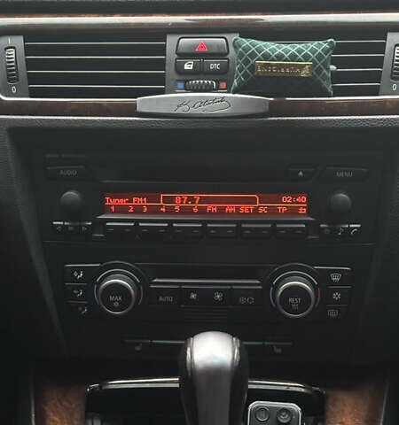 Сірий БМВ 3 Серія, об'ємом двигуна 2 л та пробігом 218 тис. км за 6590 $, фото 12 на Automoto.ua