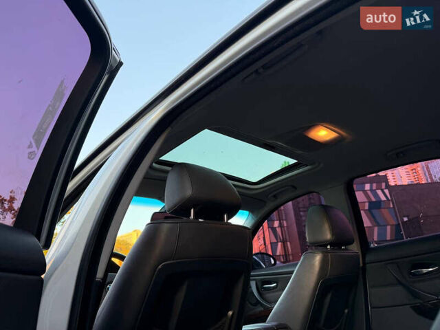 Серый БМВ 3 Серия, объемом двигателя 2 л и пробегом 225 тыс. км за 6600 $, фото 14 на Automoto.ua