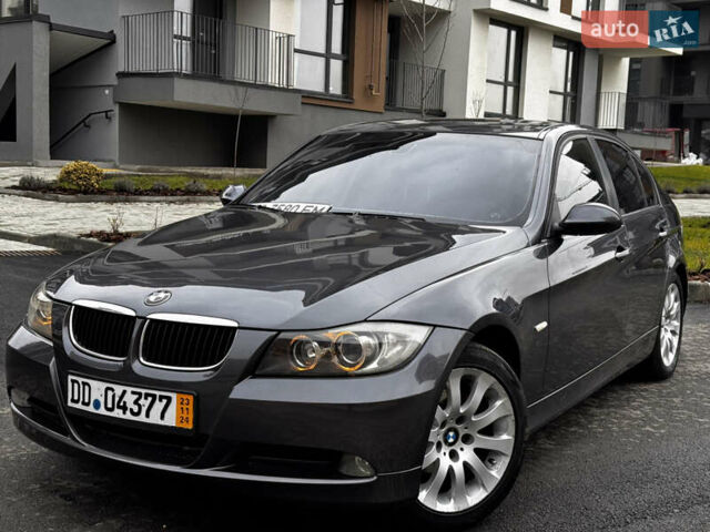 Сірий БМВ 3 Серія, об'ємом двигуна 2 л та пробігом 282 тис. км за 5999 $, фото 7 на Automoto.ua