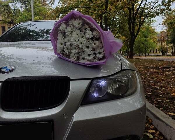 Сірий БМВ 3 Серія, об'ємом двигуна 2 л та пробігом 274 тис. км за 6700 $, фото 8 на Automoto.ua