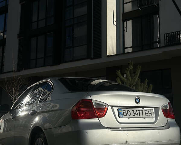 Сірий БМВ 3 Серія, об'ємом двигуна 2 л та пробігом 308 тис. км за 7100 $, фото 5 на Automoto.ua