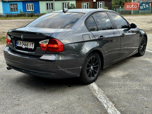 Сірий БМВ 3 Серія, об'ємом двигуна 2 л та пробігом 255 тис. км за 7100 $, фото 5 на Automoto.ua