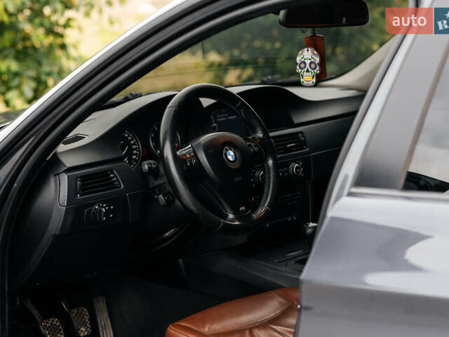 Сірий БМВ 3 Серія, об'ємом двигуна 2 л та пробігом 266 тис. км за 7500 $, фото 9 на Automoto.ua